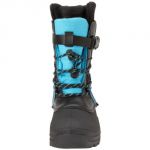 Сапоги Baffin Solar Black/Electric Blue 13/31